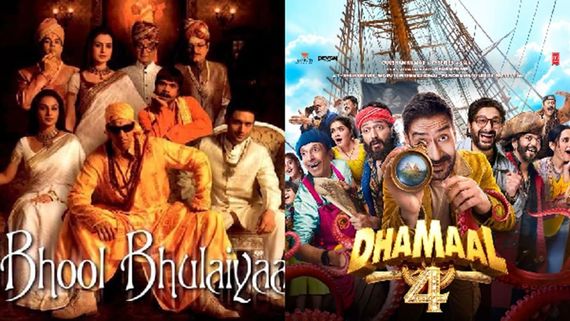 From Bhool Bhulaiya To Dhamaal: Fan-Favourite Films That Grew Into Franchises