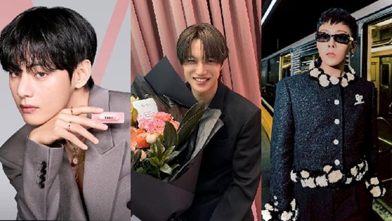 BLACKPINK Jennie's Dating History: From EXO's Kai To BTS' V, All The Men Linked To Her 