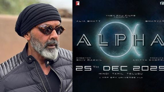 Alpha: Bobby Deol Calls Spy Drama 'Complete Entertainer'; Lauds Alia Bhatt & Sharvari