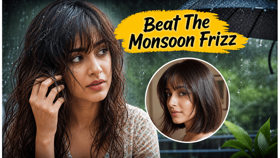 Monsoon Humidity Struggle? Why Bollywood Stars Are Obsessed With These Chic Bobs and Bangs