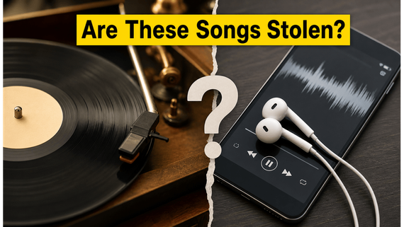 World Music Day 2026: Are Your Favorite Bollywood Songs Actually Stolen From Global Hits?