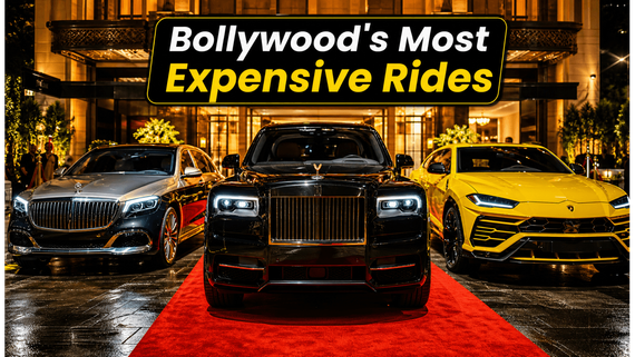 From Rolls-Royce to Maybach: Inside the Massive 2026 Net Worth of Bollywood’s Top Stars