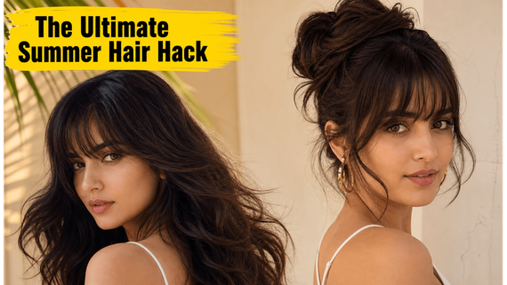 Bollywood’s Summer Hair Secret: Why Stars Are Suddenly Cutting Chic Bangs