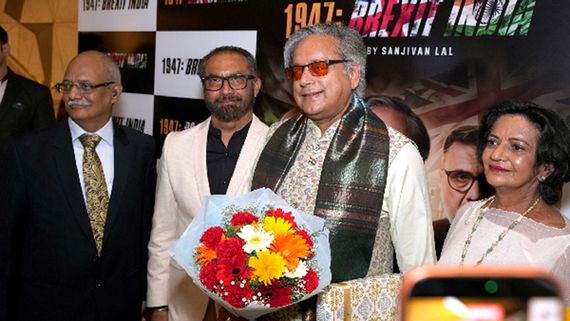 Brexit 1947, Screened In New Delhi: Featuring Shashi Tharoor, A documentary, Unravelling The Truth