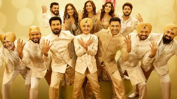 Carry On Jatta 4 First Review: Gippy-Sargun's Film Is A Paisa Vasool Family Entertainer But Soul Of Film Is...