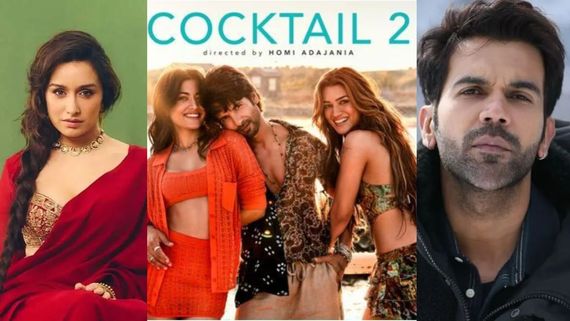 Cocktail 2 May Have a Big Treat for Shraddha Kapoor and Rajkummar Rao Fans; Here's What We Know