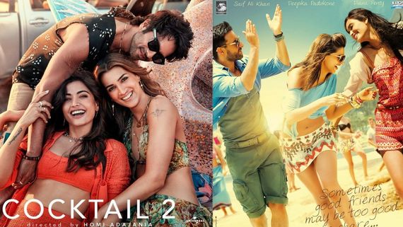 Cocktail 2 Advance Booking Collection Day 1: Will Shahid's Film Beat Cocktail's Opening Number With Presales?