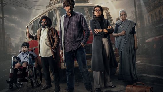 Con City OTT Release Platform: Where To Watch Arjun Das' Film After Its Theatrical Run