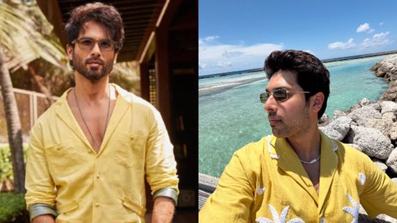 From Shahid Kapoor To Armaan Malik: Actors Making Yellow The Colour Of Summer