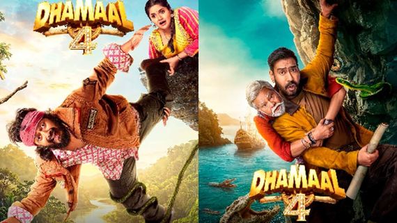 Dhamaal 4 Release Date, Full Cast: Ajay Devgn, Riteish Deshmukh, Sanjeeda Shaikh- Who Is Part Of Film?