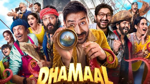 Dhamaal 4 Trailer Out: Delivers Four Times The Fun, Four Times The Chaos And Unlimited Madness!