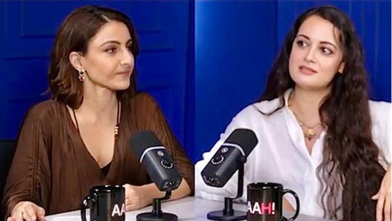 “We Can’t Teach Children To Love Nature Unless We Take Them Into Nature”: Dia Mirza On All About Her