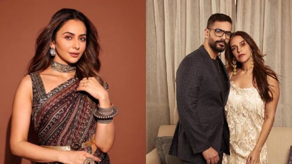 Double Date: Rakul Preet Singh Opens Up About Her Scary Fitness Accident On That Lead Her To Be Bed Ridden