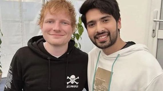 World Music Day 2026: Armaan Malik's International Breakthrough; From Echo To Collab With Ed Sheeran
