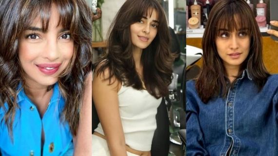 Bollywood’s Monsoon Hair Secret: Why Everyone Is Suddenly Obsessed With These Chic Summer Bangs