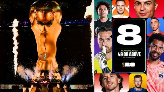 FIFA World Cup 2026: Where To Watch FIFA WC Matches Live In India For FREE? OTT Streaming Available?