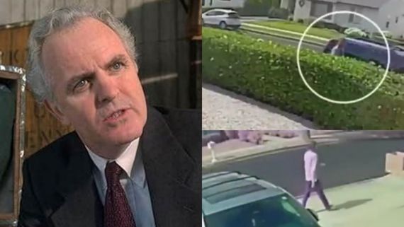 James Handy Death: WHO Is Michael Gledhill? 44-Yr-Old Arrested For Stabbing Top Gun Maverick Actor
