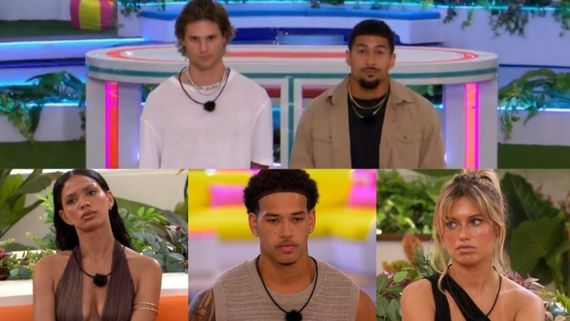 Love Island USA Season 8 Episode 5 Recap: Melanie Vs Kenzie; WHO Did Corbin Couple Up With? WHO Got Dumped?
