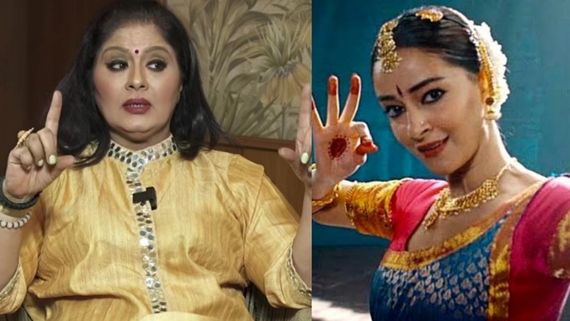 'Don't Make A Caricature': Sudha Chandran On Why She Doesn't Blame Ananya For Her Bharatnatyam Trolling! EXCL