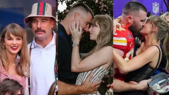 Are Taylor Swift & Travis Kelce Already Legally Married? Viral Post Sparks Frenzy Ahead Of July Wedding