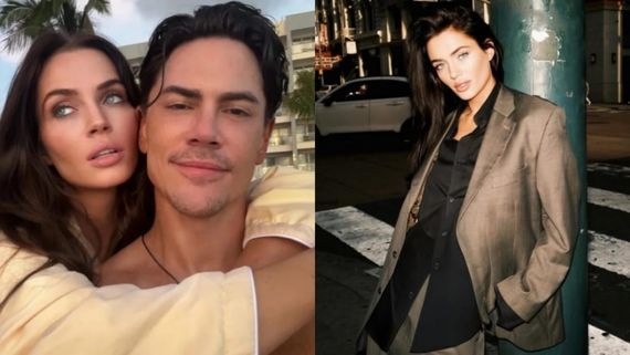 WHO Is Victoria Robinson? Tom Sandoval's GF ARRESTED In Assault Case; Did Tom Push Her Dad Into A Fire Pit?