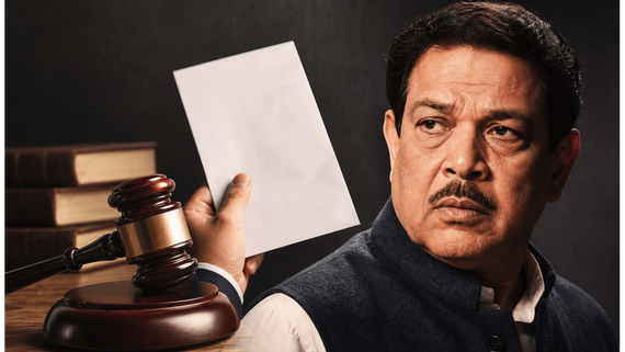 Bollywood Shock: Producer Bablu Baghel Slaps Govind Namdev With A Massive Legal Notice Over 'Kala Hiran'