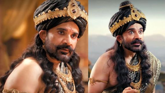 Hastinapur Ke Veer EXCLUSIVE! Chandan Anand On Playing Shakuni: I Portray Every Villain As The Hero Of His...