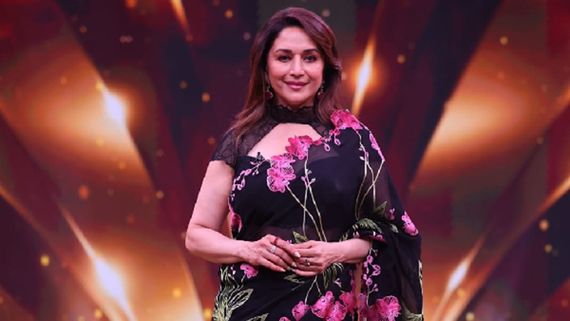 India's Best Dancer 5 Episode: Madhuri Dixit, Javed Jaaferi Recreate Gabbar Singh Yeh Keh Kar Gaya After More 