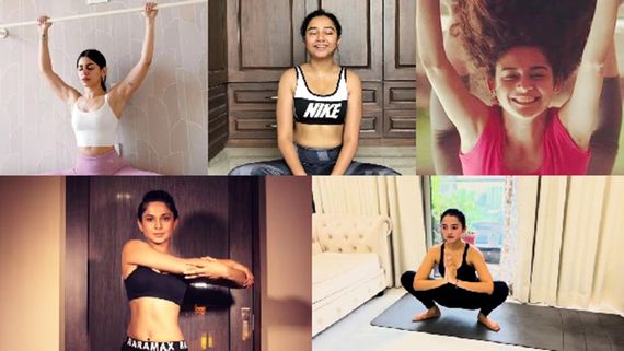 International Yoga Day 2026: OTT Divas Who Inspire Us to Embrace Fitness Through Yoga