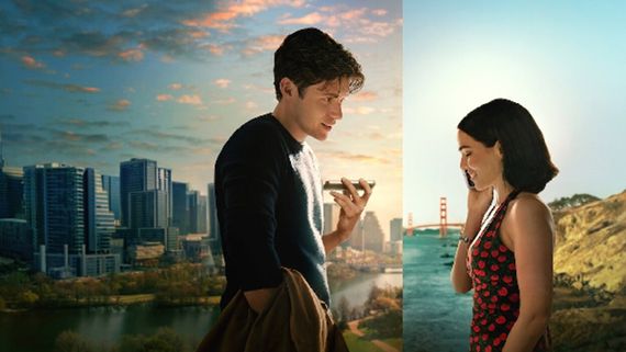 Voicenotes for Isabelle Review:  A Love Story Built on Voice Notes: Stream Or Skip On Netflix?