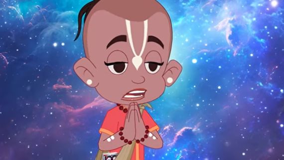 Mahaprabhu Jagannath Trailer Release: India's First Animation Pan India Trailer Unveiled By Indresh Maharaj Ji