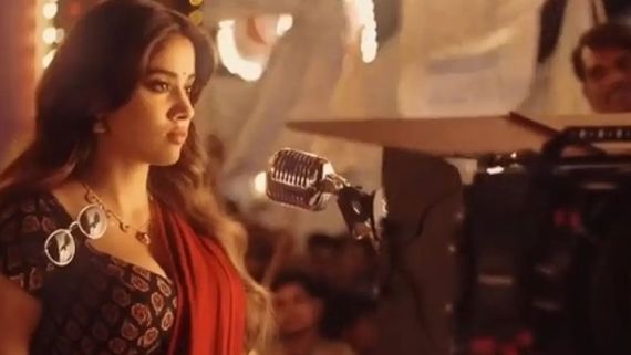 Peddi Row: Janhvi's Make Up Artist Makes SHOCKING Statement; Says 'Director Decided Her Consent Mattered Less'