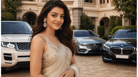 Kajal Aggarwal Net Worth 2026: Inside The ₹110 Crore Empire And Luxury Lifestyle Of The Star