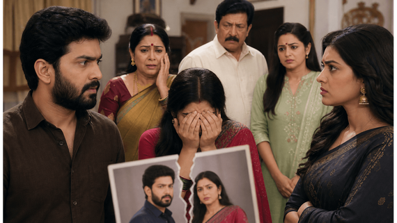 Karthika Deepam 2: Sivanarayana’s Shocking Gift Triggers a Massive Fallout for Suraj and Jyotsna