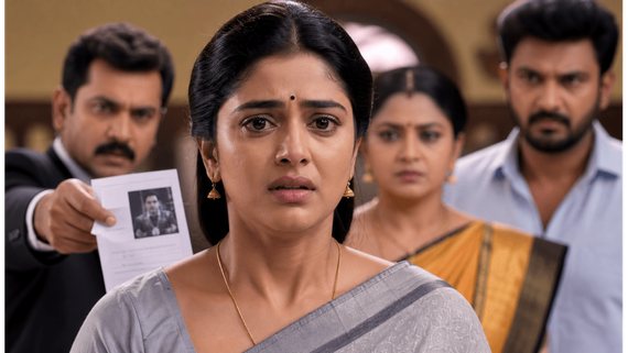 Karthika Deepam 2: Deepa Faces Shocking Accusations As Karthik’s Secret Support Sparks Drama