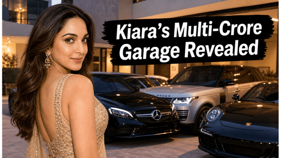 Kiara Advani’s Luxury Garage: Inside Her Multi-Crore Car Collection and 2026 Net Worth