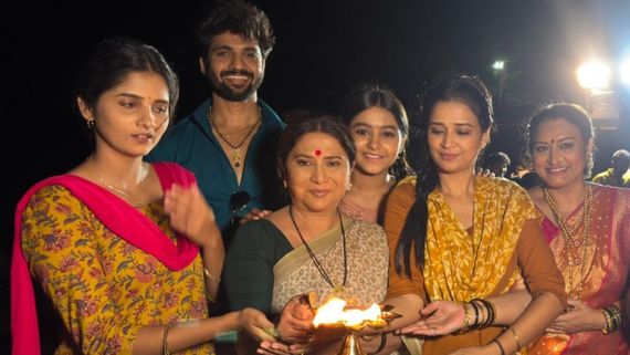 Krushnaichya Leki Full Cast, Real Names Of Actors: Who Plays What In New Zee Marathi Serial? Meet The Leads