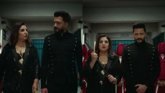 Lock Upp Netflix Premiere Date, Host Names: Farah Khan, Riteish Deshmukh Confirmed As The 2 Jailers - UPDATE