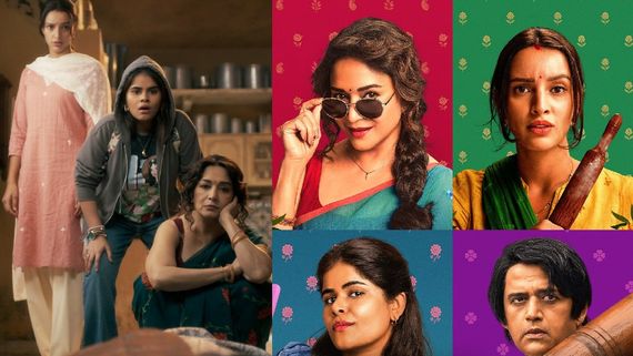 Maa Behen Early Review: Madhuri & Triptii Give Strong Performances In Crime Comedy But Dharna Durga Leaves….