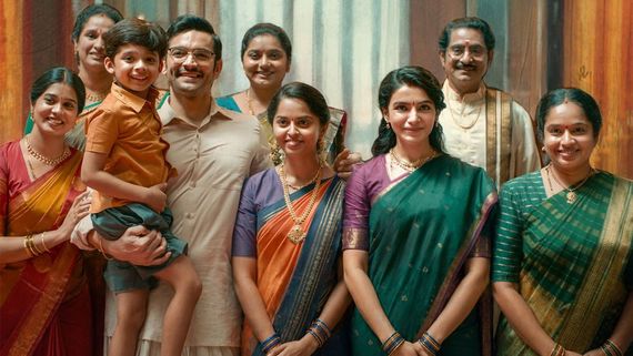 Maa Inti Bangaaram Advance Booking: Samantha Film Sees Strong Domestic Pre-Sales, Tops $150K In North America