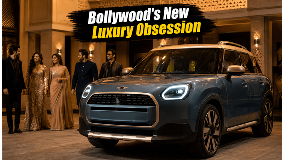 Mini Countryman C Debuts In India: The Luxury SUV Bollywood Stars Are Already Booking