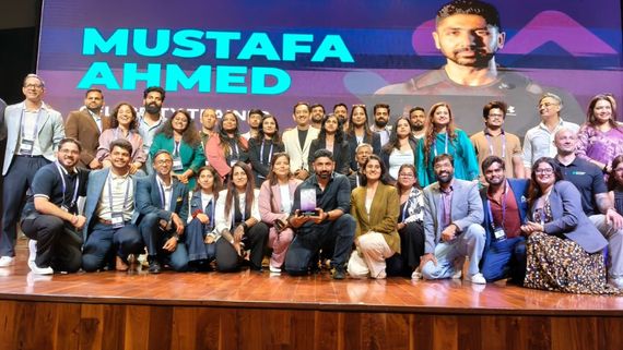 Dhurandhar Fame Mustafa Ahmed On Importance Of Mindset In Fitness At Fitcraft 3.0: Gym Teaches Resilience...