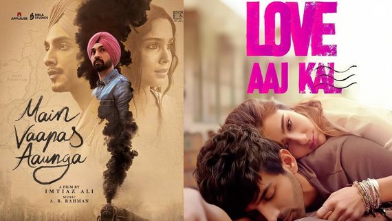 Main Vaapas Aaunga Box Office Collection Day 1 Prediction: Will Diljit-Imtiaz’s Film Beat Love Aaj Kal? | EXCL