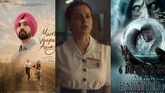 Main Vaapas Aaunga vs Bharat Bhhagya Viddhaata vs Haunted 3D Box Office Day 1: Who Will Win On Opening Day?