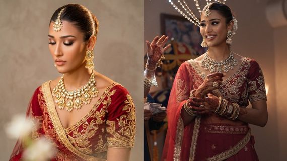 Is Nehal Chudasama Married? Bigg Boss 19 Star’s VIRAL PICS Spark Wedding Buzz; Celebs Congratulate Her
