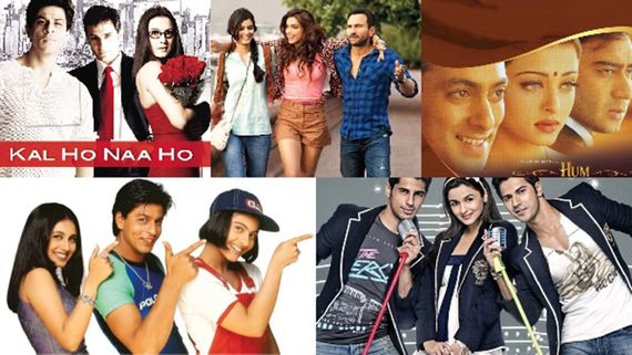Cocktail To Kal Ho Naa Ho: 7 Iconic Bollywood Love Triangles That Still Live Rent-Free In Our Minds