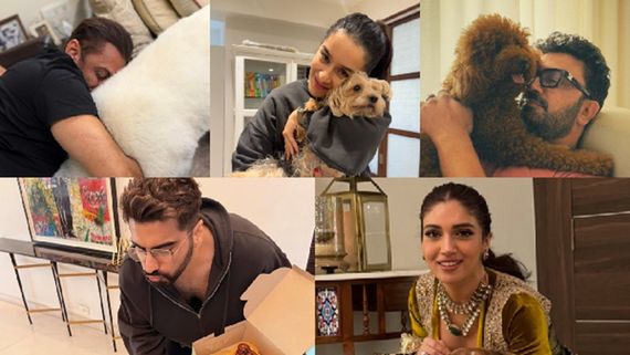 Salman Khan, Sharad Kelkar To Arjun Kapoor: Actors Who’re Also Pet Parents