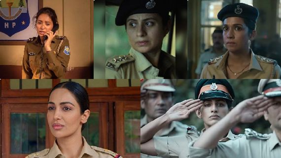 From Rasika Dugal To Heera Sohal: Actresses Who Nailed Their Characters As Cops