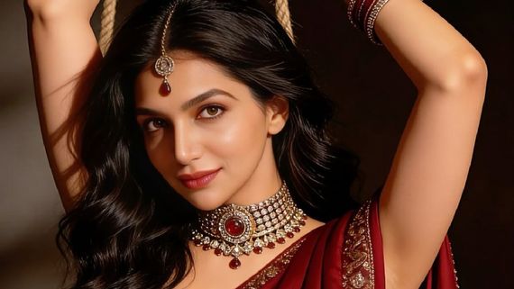 Kriti Verma Gears Up For A Big South Cinema Moment With Police Complain