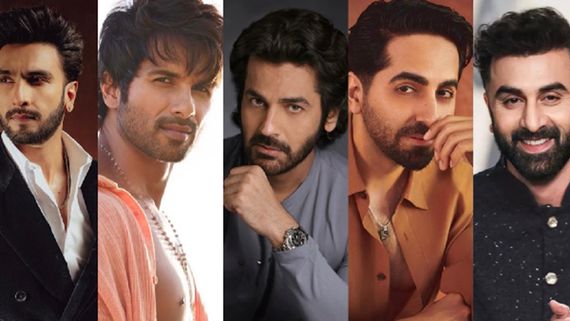 Five Bollywood Men Who Redefine Good Looks With Charm, Style, And Screen Presence